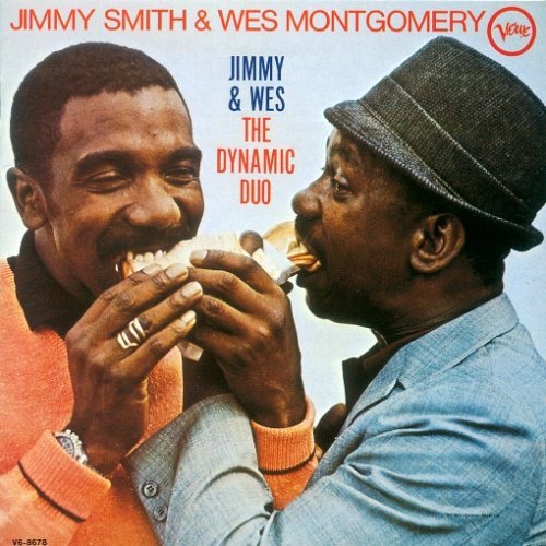 Classic Jazz LP.....Jimmy Smith/Wes Montgomery-THE DYNAMIC DUO