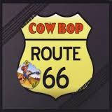 CalJAS ARTIST CD.....Bruce Forman & Cowbop--ROUTE 66