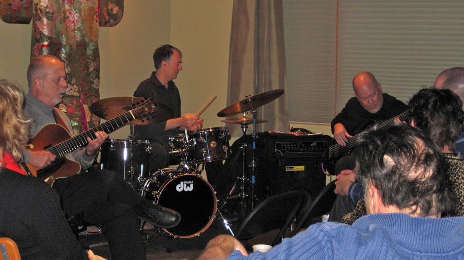 House Concert December 2009