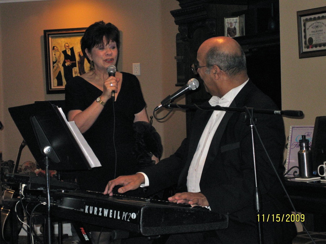 House Concert November 2009