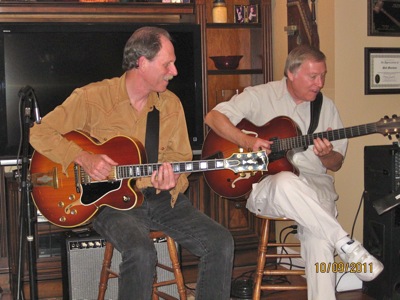 House Concert October 2011