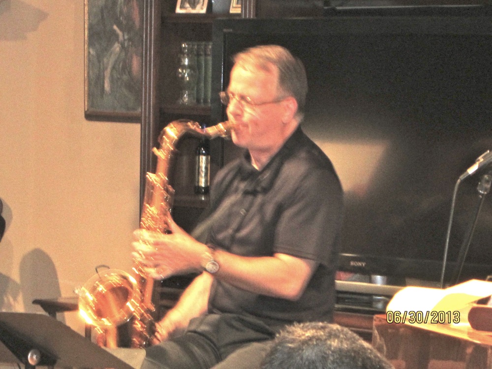 House Concert June 30, 2013