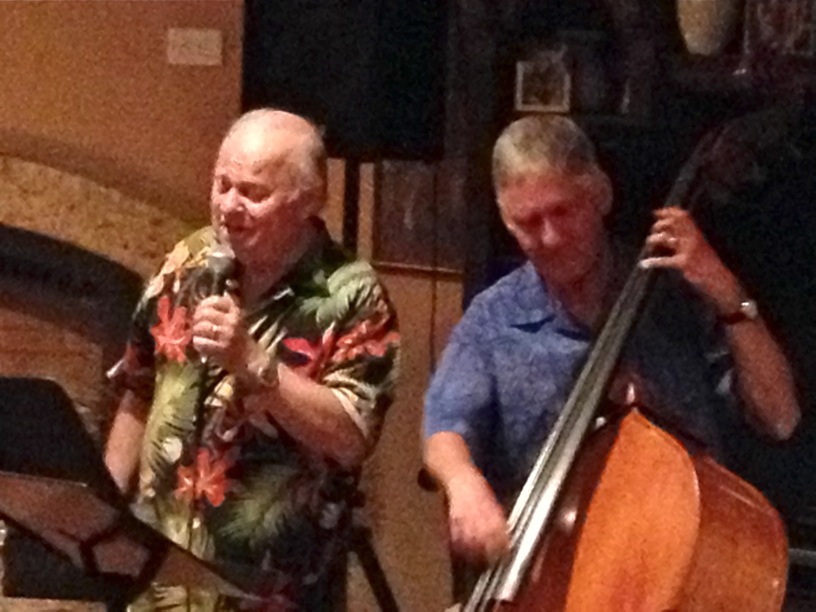 House Concert July 2014