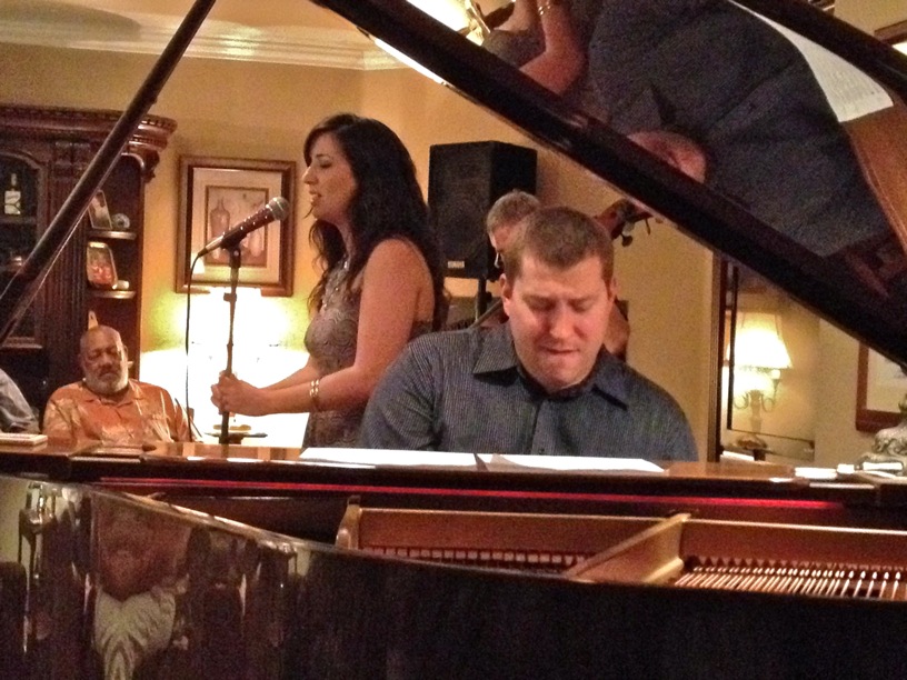 House Concert May 2014