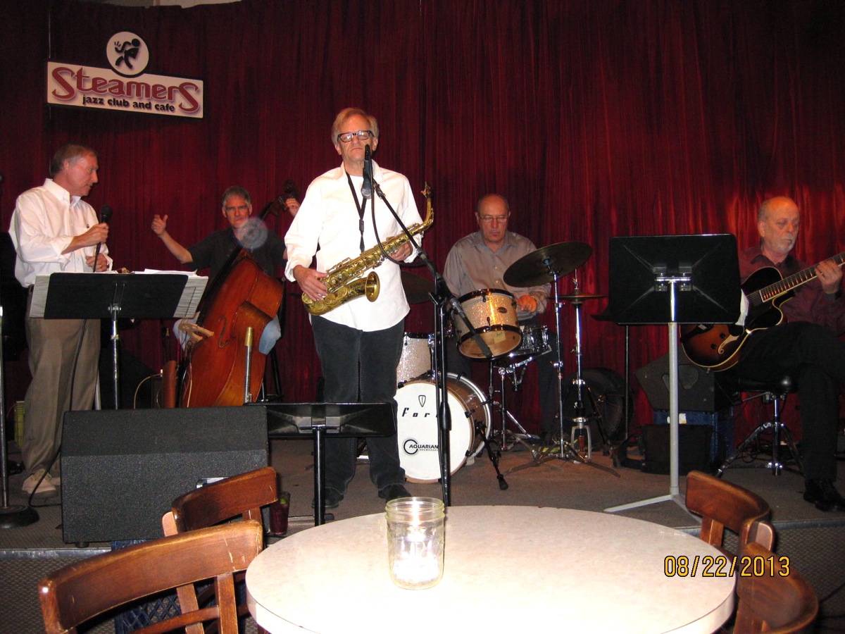 CalJAS All Stars at Steamers