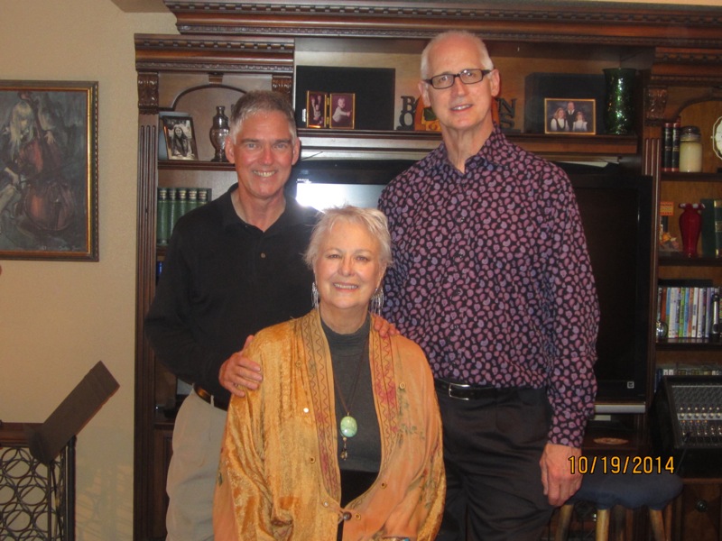 House Concert October 2014