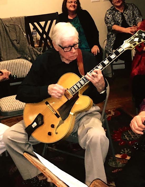 House Concert March 2015
