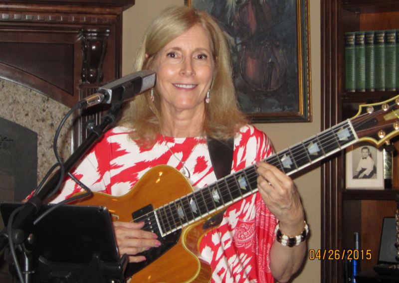 House Concert April 2015
