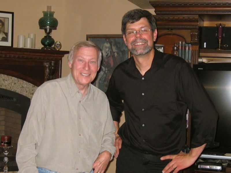 House Concert May 2015