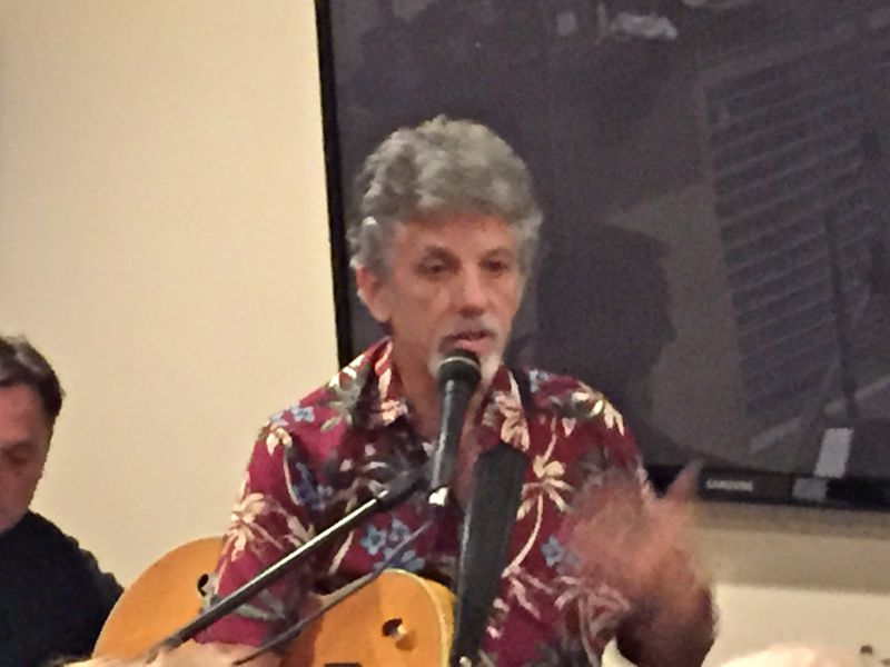 House Concert July 2015