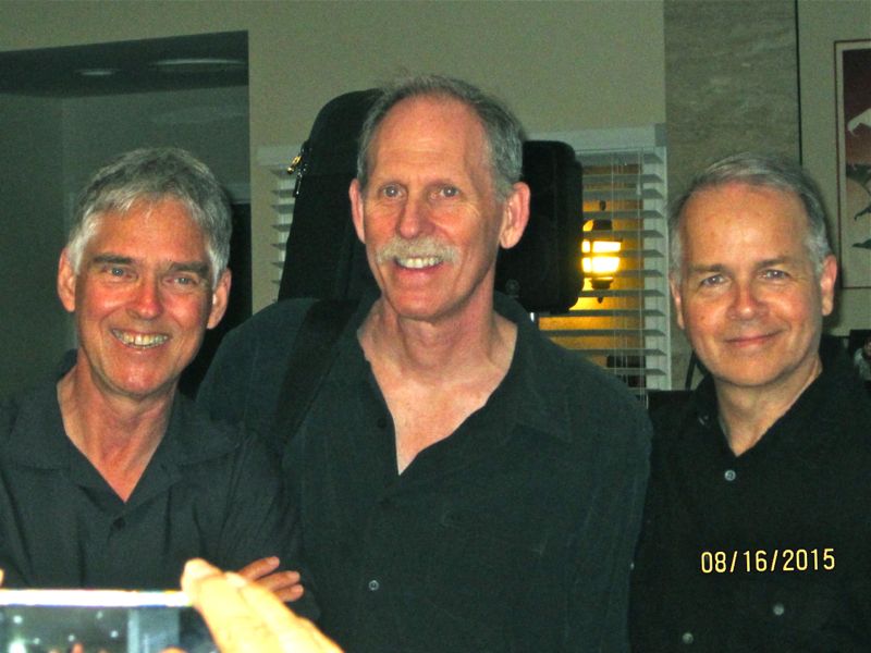 House Concert August 2015