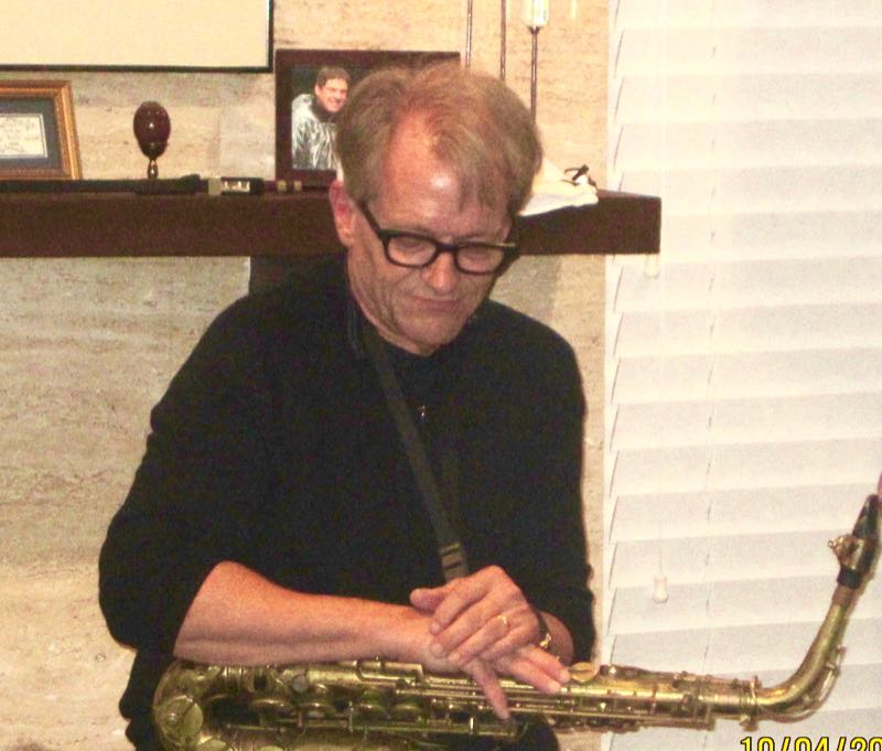 House Concert, October 2015