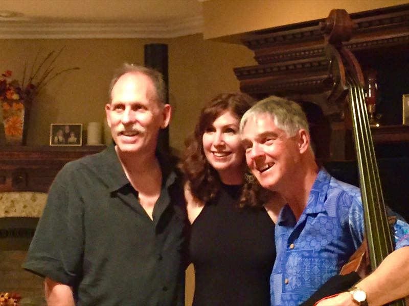 House Concert Sept 2015