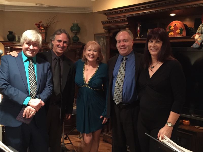 House Concert November 15, 2015