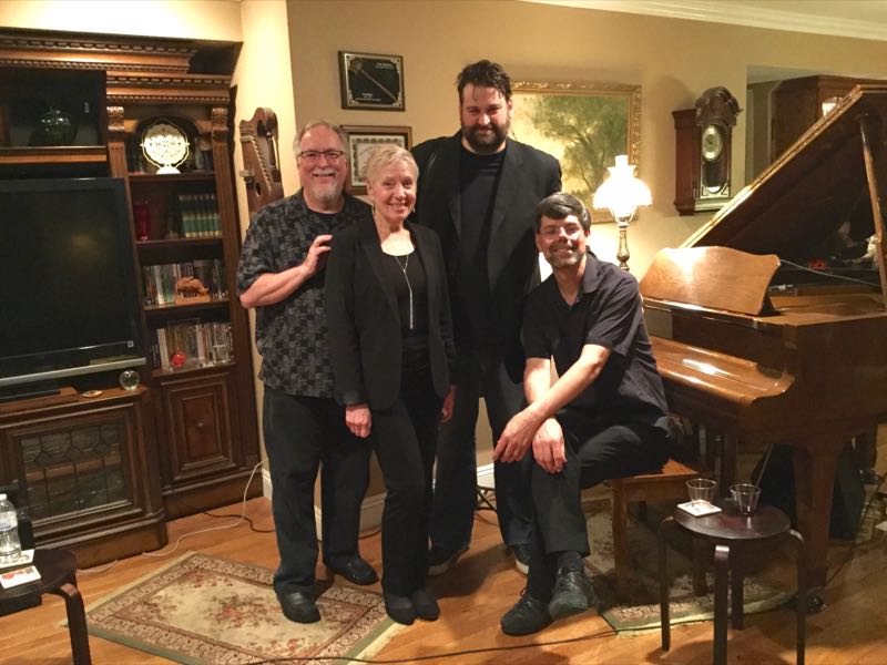 HOUSE CONCERT FEBRUARY 28, 2016