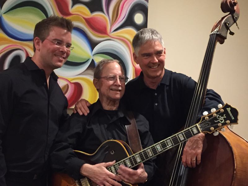 HOUSE CONCERT April 17, 2016