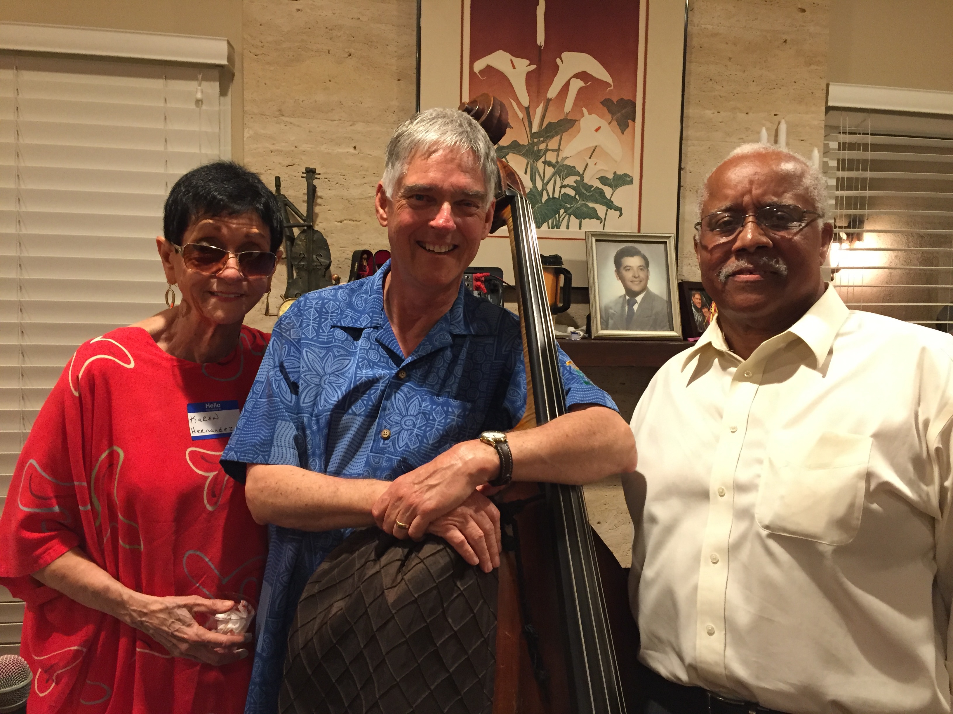 HOUSE CONCERT  June 26, 2016