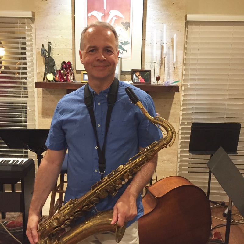 House Concert August 28, 2016