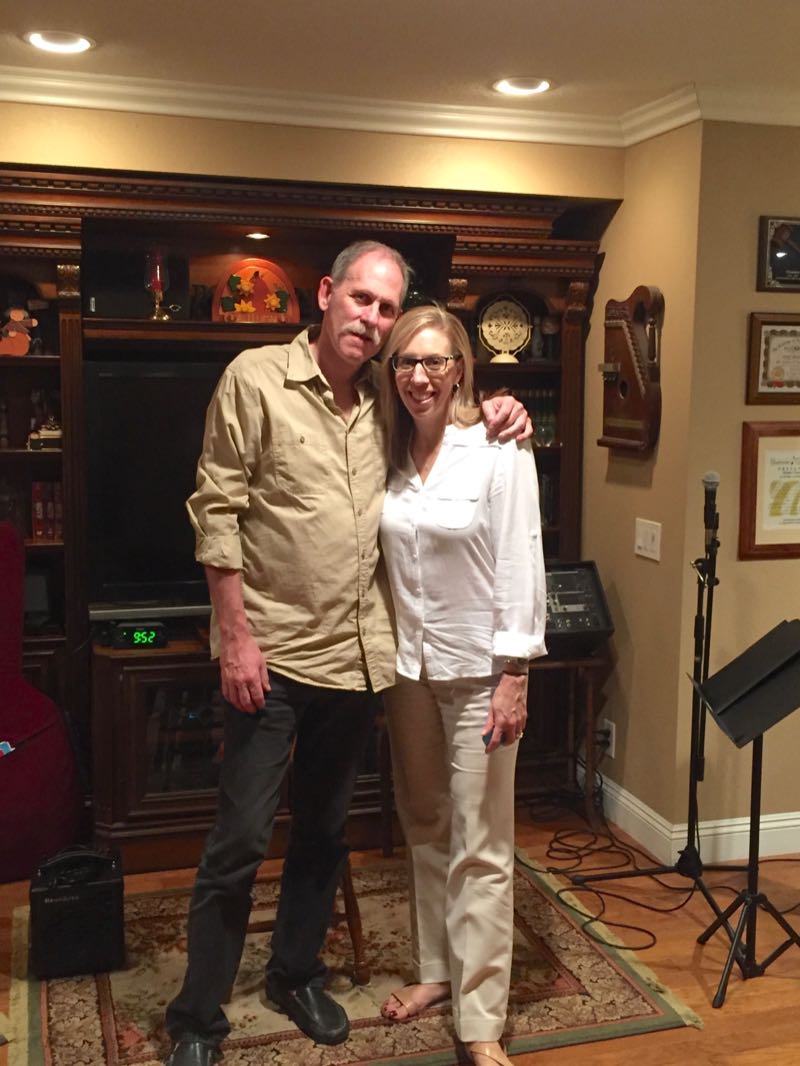 HOUSE CONCERT October 21, 2016