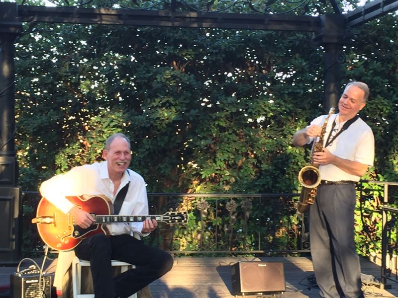 CalJAS Performs for  ASSISTANCE LEAGUE of POMONA FUNDRAISER at Padua