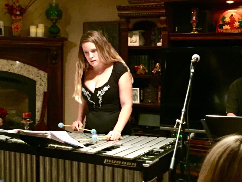 HOUSE CONCERT November 13, 2016