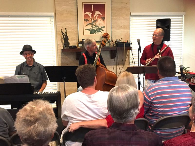 House Concert December 11, 2016