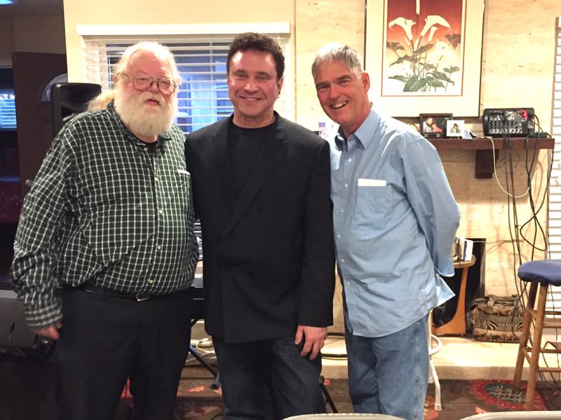 HOUSE CONCERT:  January 28, 2018 A TRIBUTE TO CHET BAKER with Ron Stout, Bradley Young, Luther Hughes, Becky Hughes, Dale Boatman