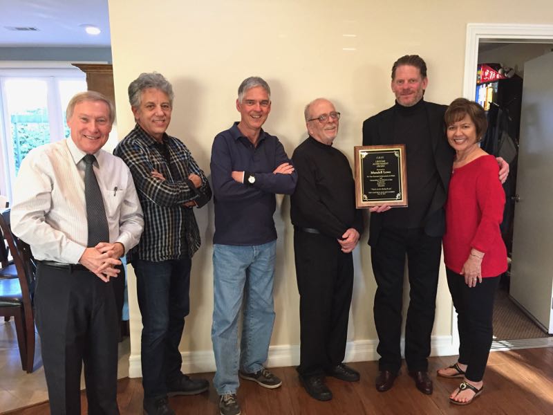HOUSE CONCERT:  March 4, 2018 CalJAS PRESENTS: MUNDELL LOWE LIFETIME ACHIEVMENT AWARD CONCERT with Frank Potenza, Ron Eschete, Luther Hughes, Becky Hughes, Dale Boatman, and special guest Adam Lowe
