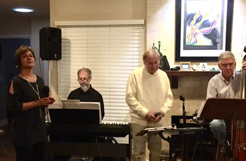 HOUSE CONCERT: January 13, 2019 Luther Hughes, Ron Levy, Dale Boatman, Becky Hughes