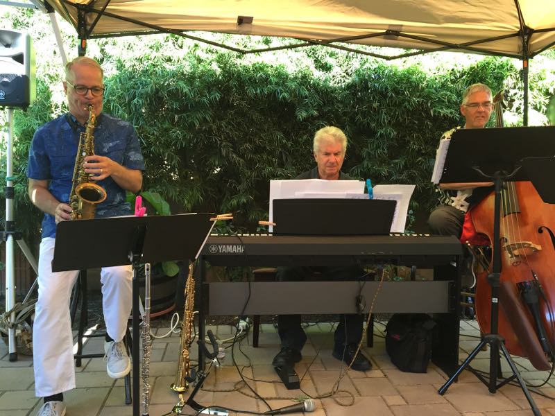 HOUSE CONCERT: July 21, 2019 Glenn Cashman-Tom  Ranier-Luther Hughes-Dale Boatman-Becky Hughes