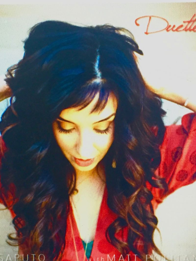 HOUSE CONCERT: November 17, 2019 Gina Saputo CD Release Concert, with Matt Politano