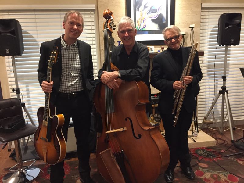 HOUSE CONCERT: Sept 29, 2019  Bruce Babad, Mike Scott, Luther and Becky Hughes, Dale Boatman