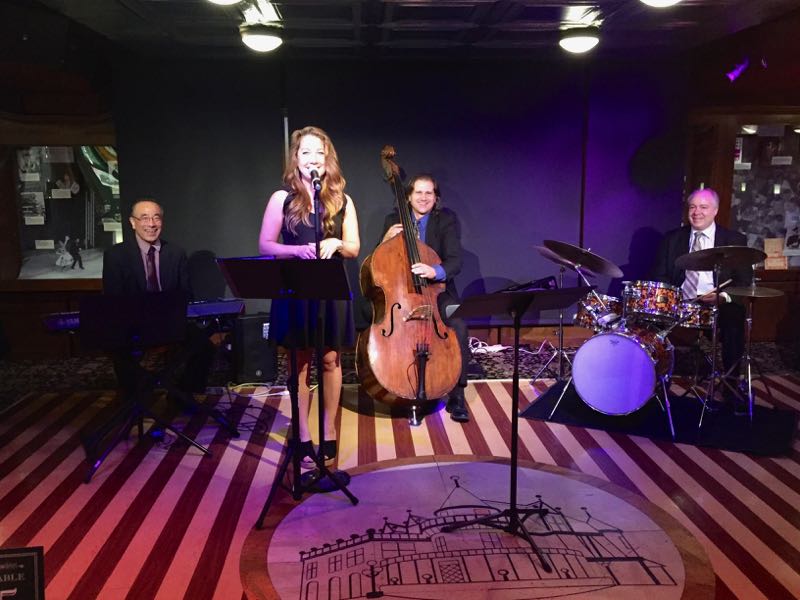 THE MAGIC OF JAZZ-2019: July 16, Andrea Miller, Ron Kobayashi, David Enos, Richard Weller