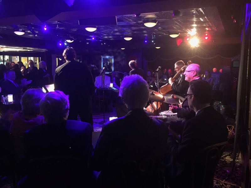 THE MAGIC OF JAZZ 2019: August20,  The Cannonball-Coltrane Project (Luther Hughes, Bruce Babad, Ed Czach, Tom Luer, Paul Kreibich), Debbi Ebert, Becky Hughes, Janeen Puente, Dale Boatman